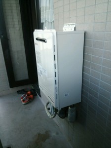 小牧市西本邸　施工後